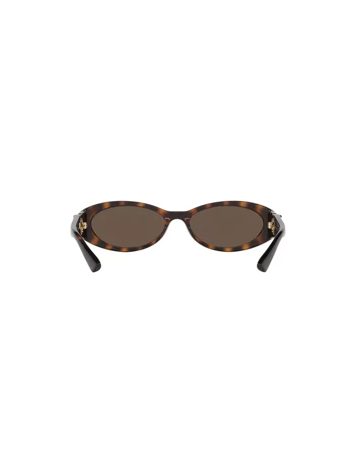 Женские круглые солнцезащитные очки, GG1660S GC002278 Gucci — изображение 4 из 5, коричневый