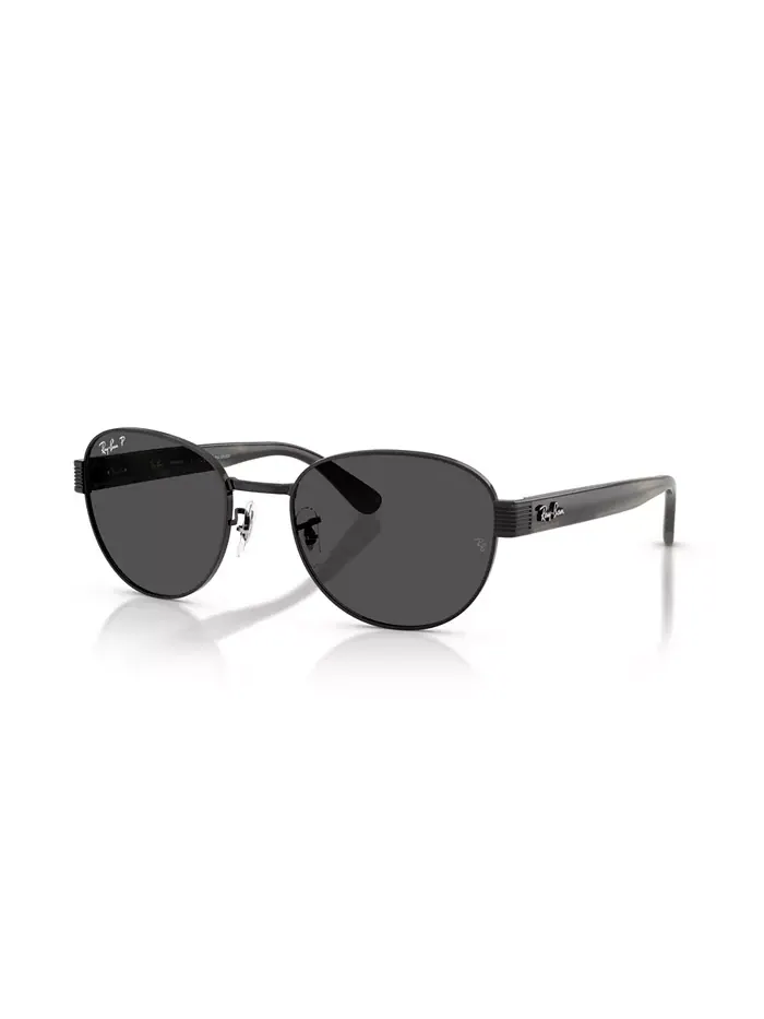 Унисекс поляризационные солнцезащитные очки, RB3766CH Ray-Ban — изображение 1 из 6, черный