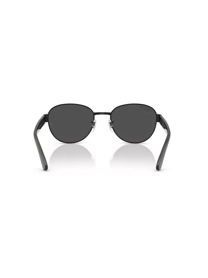 Унисекс поляризационные солнцезащитные очки, RB3766CH Ray-Ban — изображение 3 из 6, черный