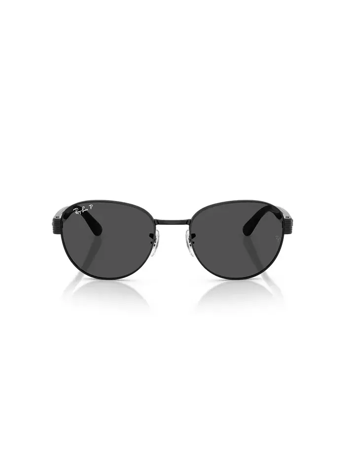 Унисекс поляризационные солнцезащитные очки, RB3766CH Ray-Ban — изображение 4 из 6, черный