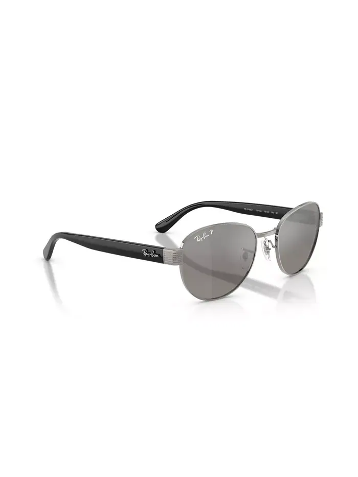 Унисекс поляризационные солнцезащитные очки, RB3766CH Ray-Ban — изображение 5 из 5, серый