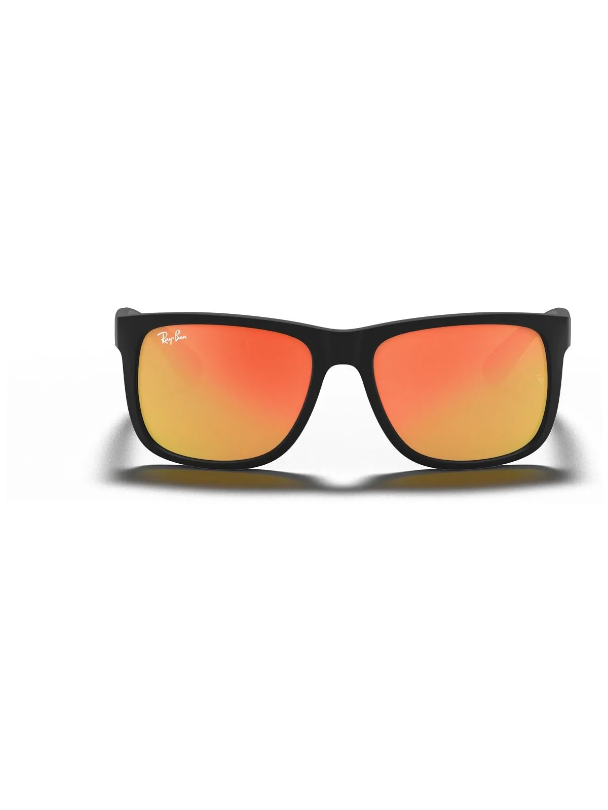 Солнцезащитные очки джастин зеркало rb4165 Ray-Ban