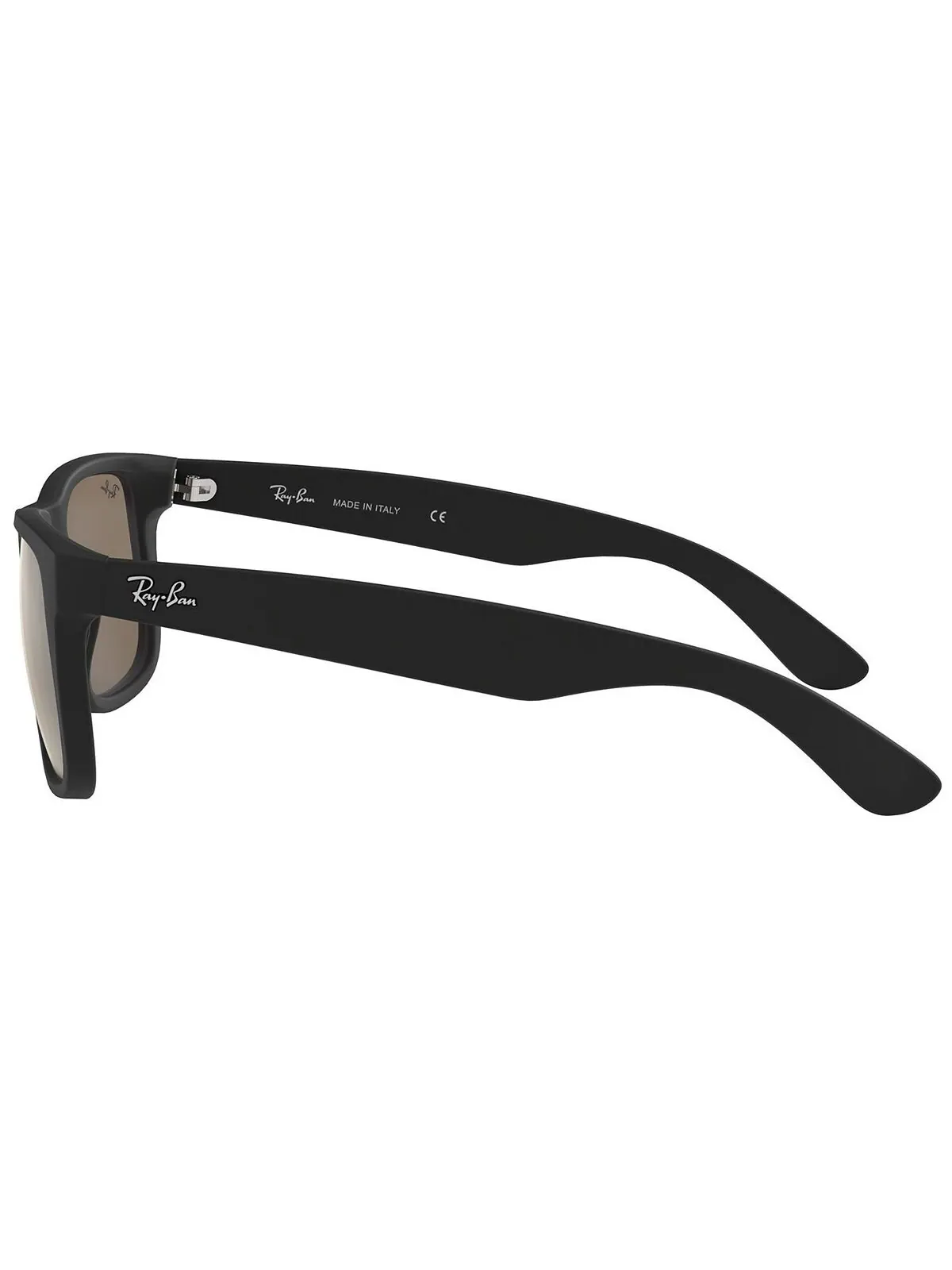 Солнцезащитные очки джастин зеркало rb4165 Ray-Ban — изображение 11 из 11, черный/оранжевый