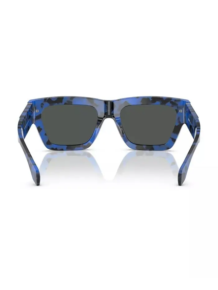Мужские солнцезащитные очки, Ve4464 Versace — изображение 3 из 9, синий