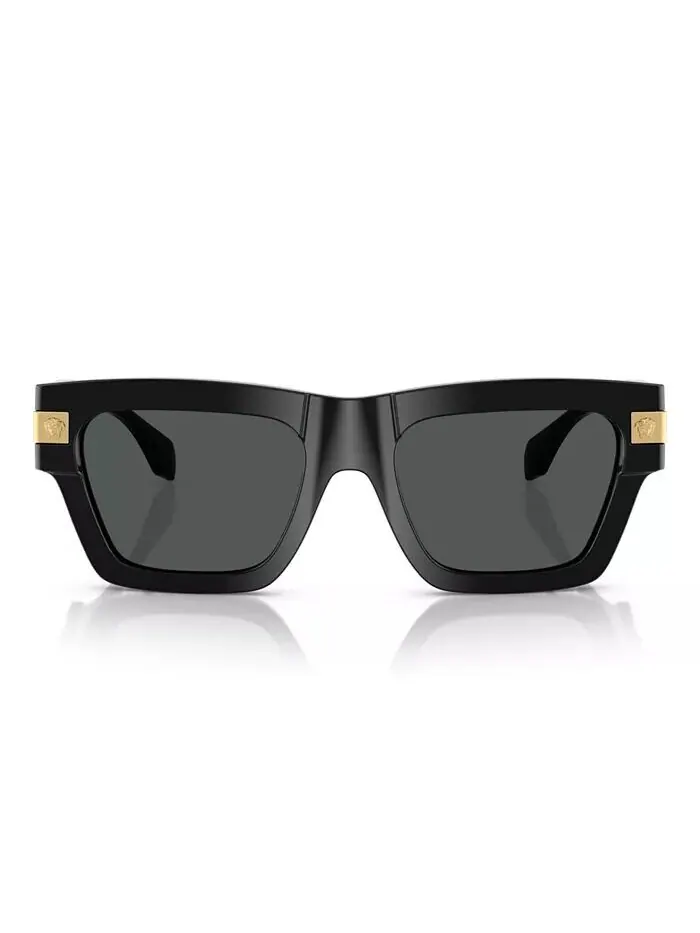 Мужские солнцезащитные очки, Ve4464 Versace — изображение 7 из 9, синий