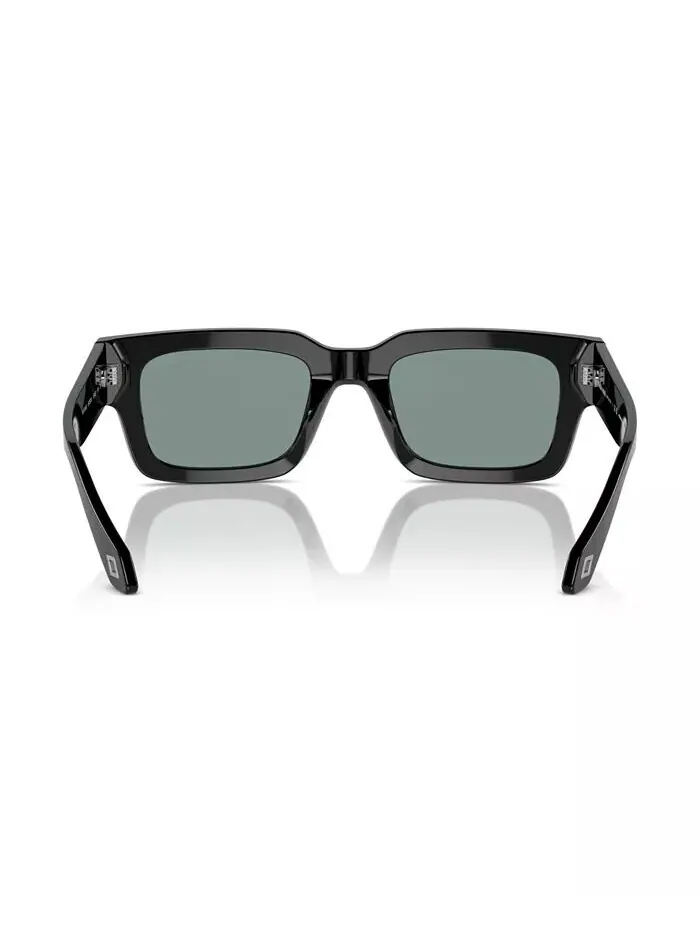 Мужские солнцезащитные очки, AR8184U52-X 52 Giorgio Armani — изображение 5 из 6, черный
