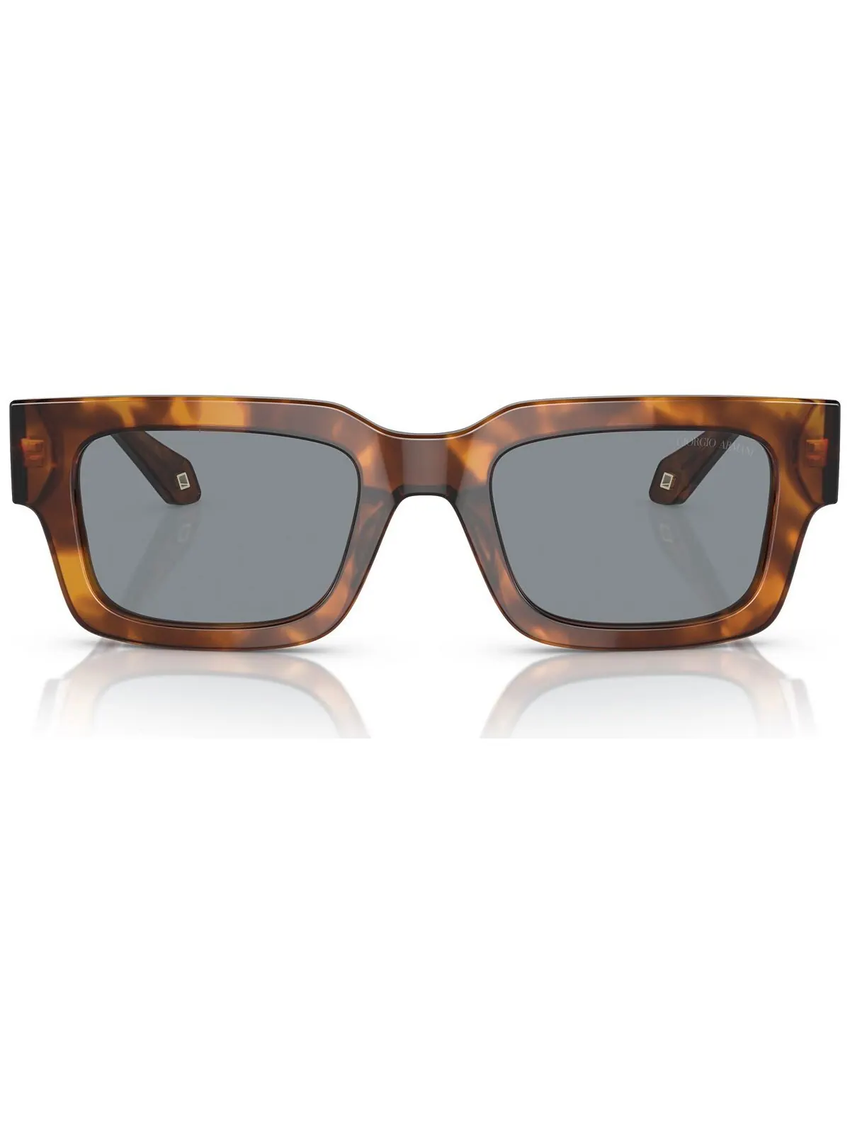 Мужские солнцезащитные очки, AR8184U52-X 52 Giorgio Armani — изображение 3 из 6, красный