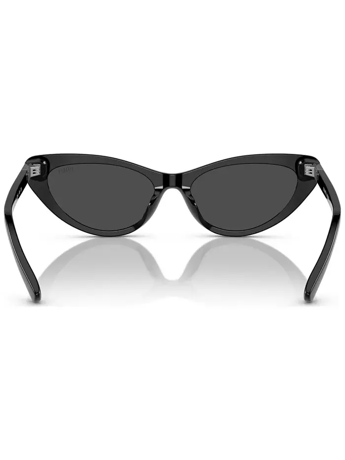 Женские солнцезащитные очки, PH4199U54-X Polo Ralph Lauren — изображение 3 из 6, черный