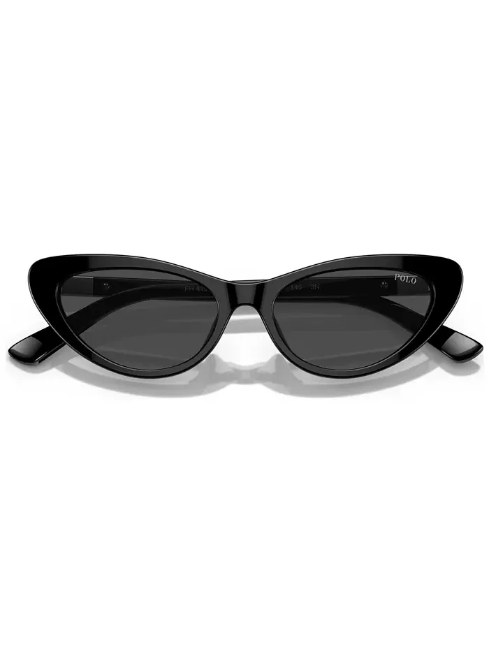 Женские солнцезащитные очки, PH4199U54-X Polo Ralph Lauren — изображение 5 из 6, черный