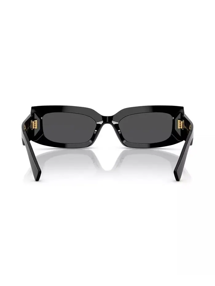 Женские солнцезащитные очки Dolce&Gabbana — изображение 3 из 6, черный