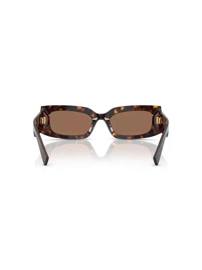 Женские солнцезащитные очки DG4479 Dolce&Gabbana — изображение 2 из 5, коричневый