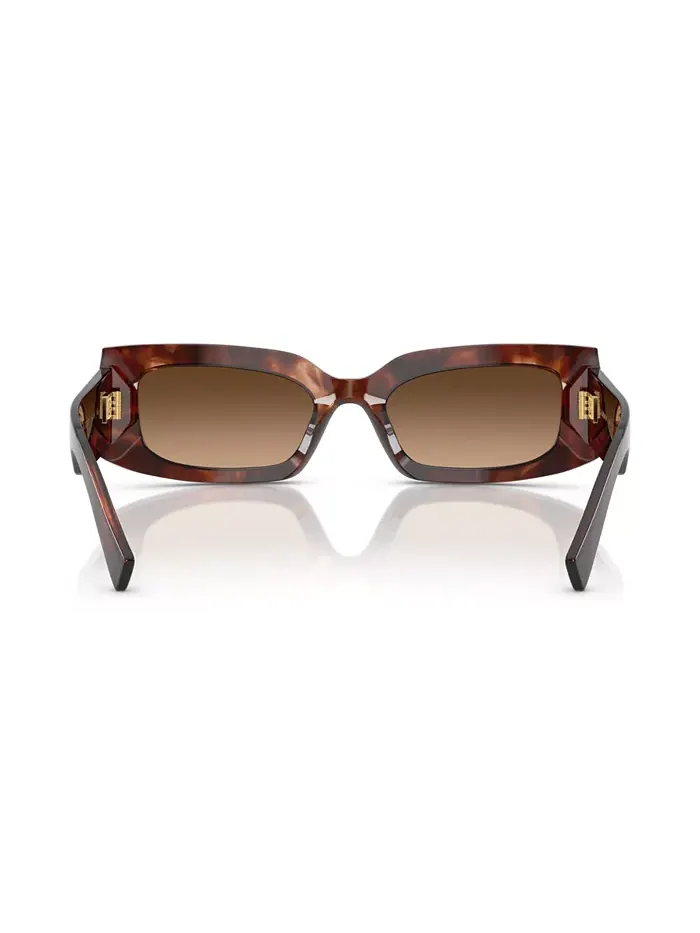 Женские солнцезащитные очки DG4479 Dolce&Gabbana — изображение 2 из 6, темный красный