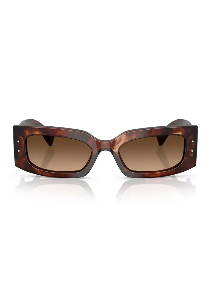 Женские солнцезащитные очки DG4479 Dolce&Gabbana — изображение 5 из 6, темный красный