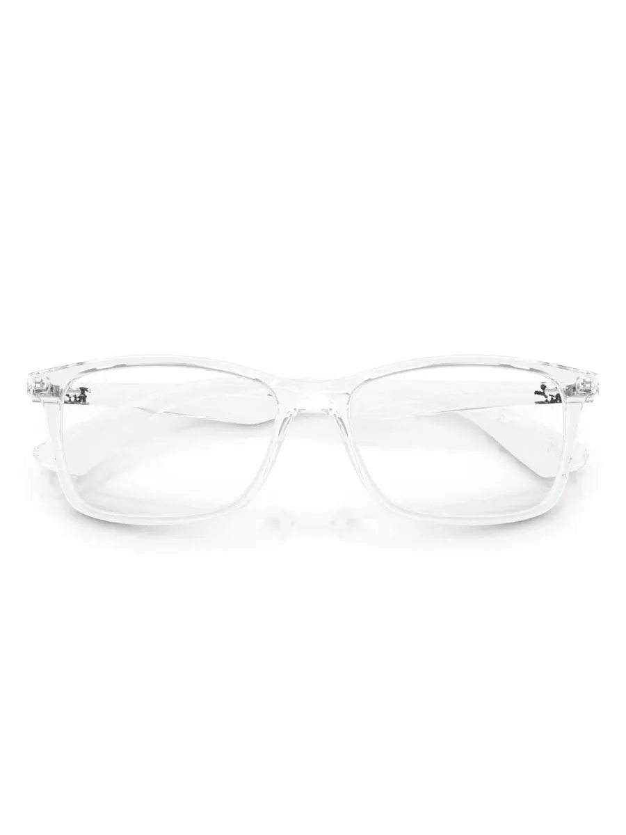 Очки солнцезащитные Ray-Ban RB7047 — изображение 5 из 5, прозрачный