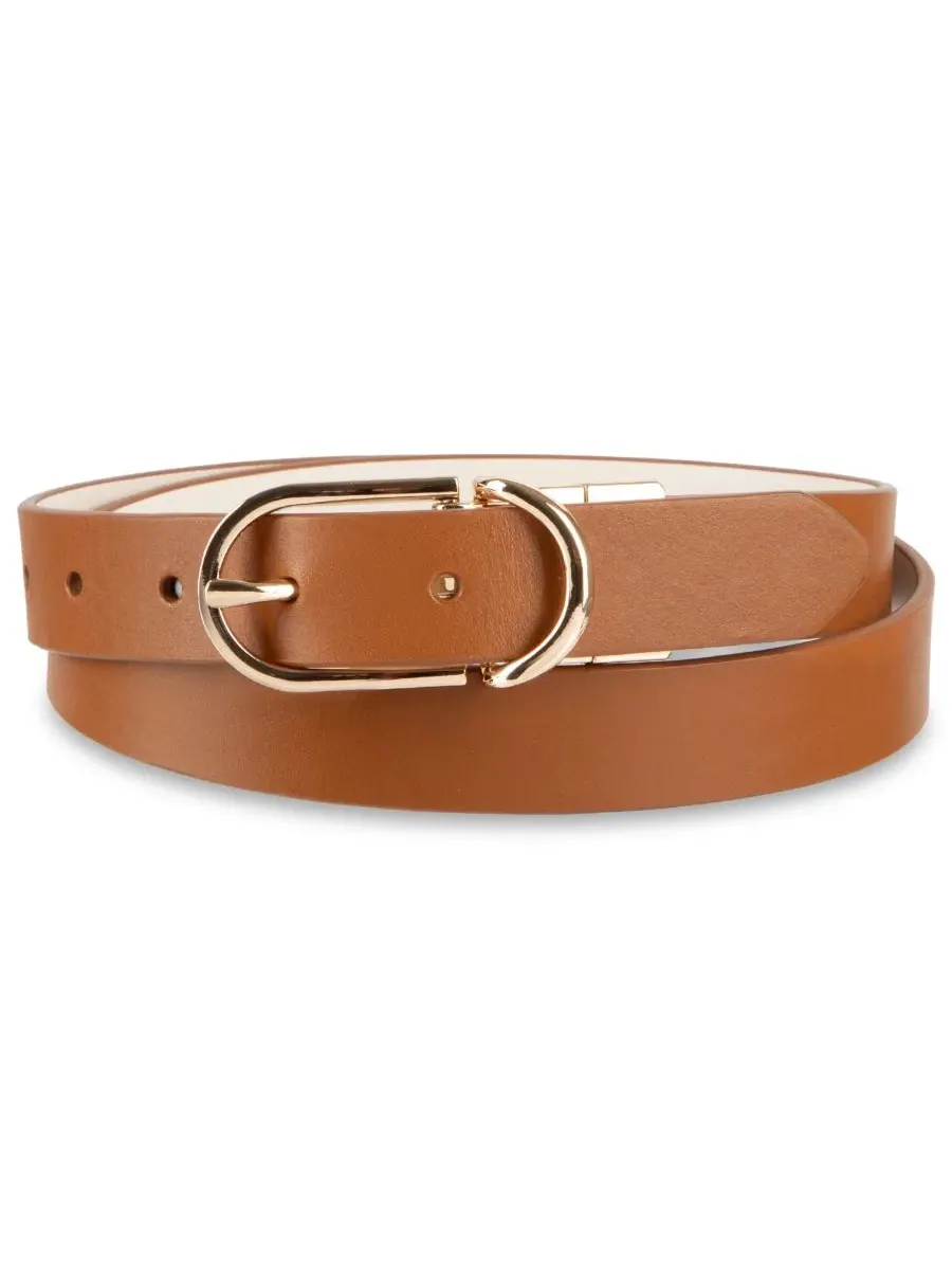 Ремень для платья двусторонний Calvin Klein