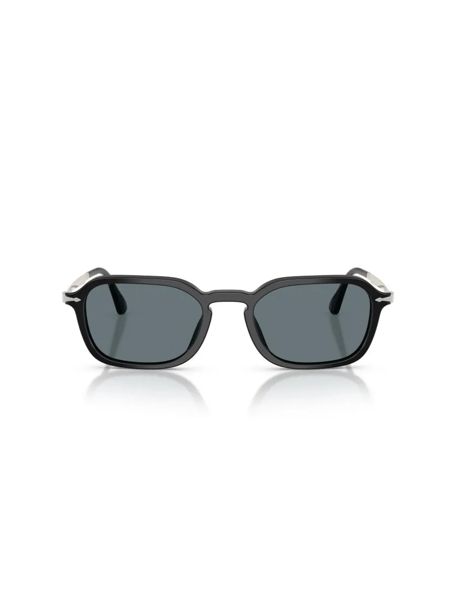 Солнцезащитные очки унисекс с поляризацией, PO3381S Persol — изображение 2 из 6, черный