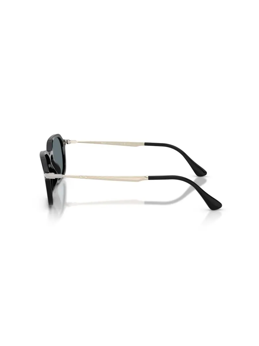 Солнцезащитные очки унисекс с поляризацией, PO3381S Persol — изображение 3 из 6, черный