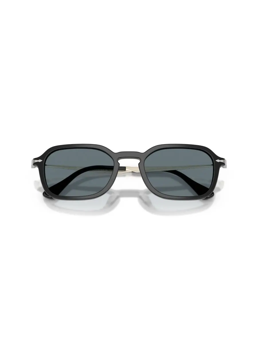 Солнцезащитные очки унисекс с поляризацией, PO3381S Persol — изображение 5 из 6, черный