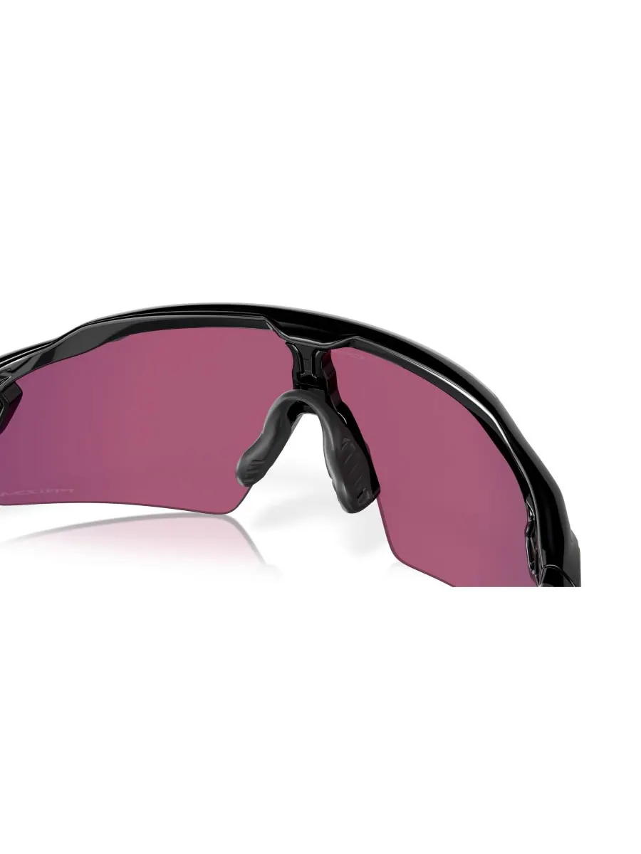 Солнцезащитные очки унисекс с геометрическим рисунком, цвет Radar EV Pitch, командные цвета OO9211 — изображение 8 из 8