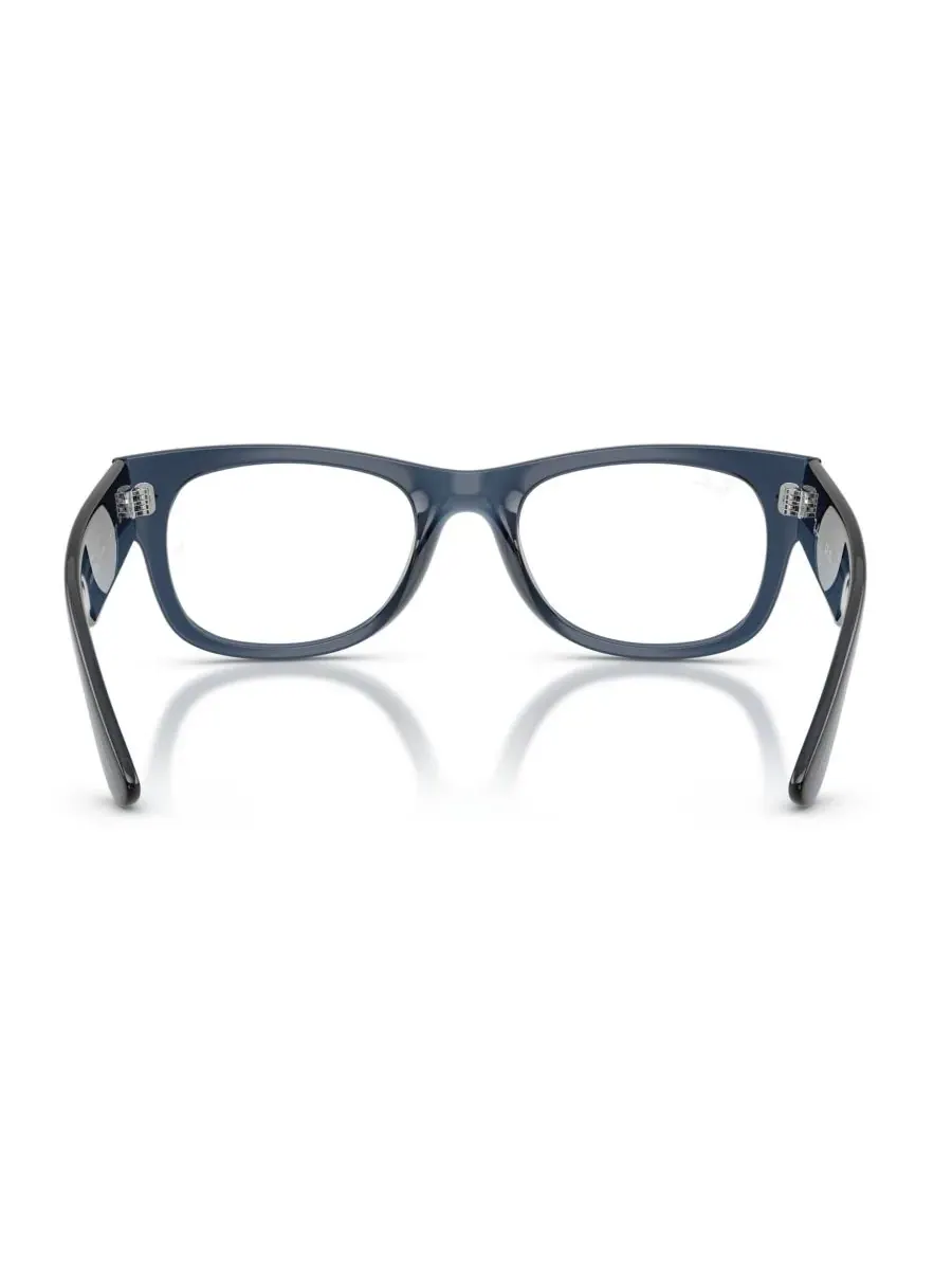 Очки унисекс квадратной формы, RB0832V Ray-Ban — изображение 2 из 5, синий