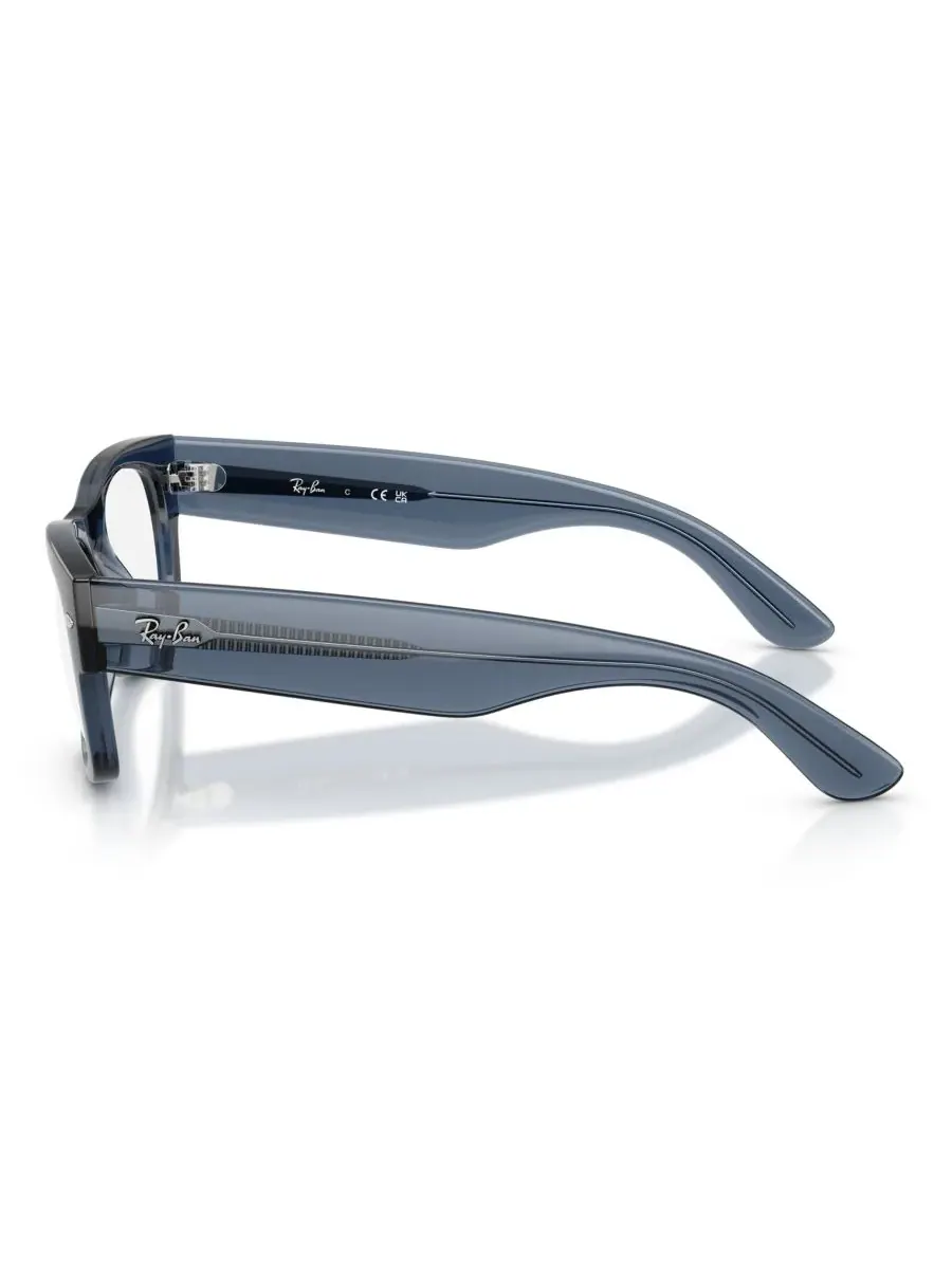 Очки унисекс квадратной формы, RB0832V Ray-Ban — изображение 3 из 5, синий