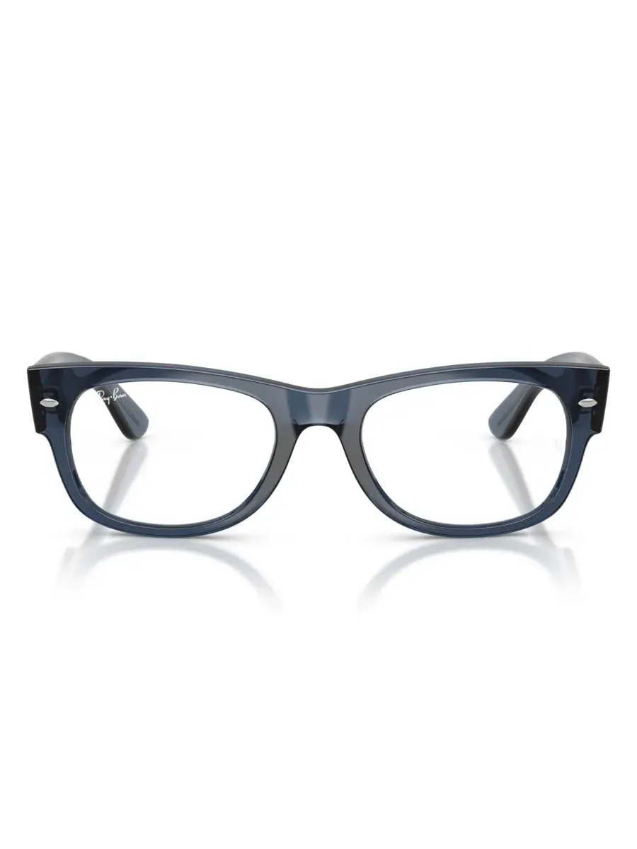 Очки унисекс квадратной формы, RB0832V Ray-Ban — изображение 4 из 5, синий