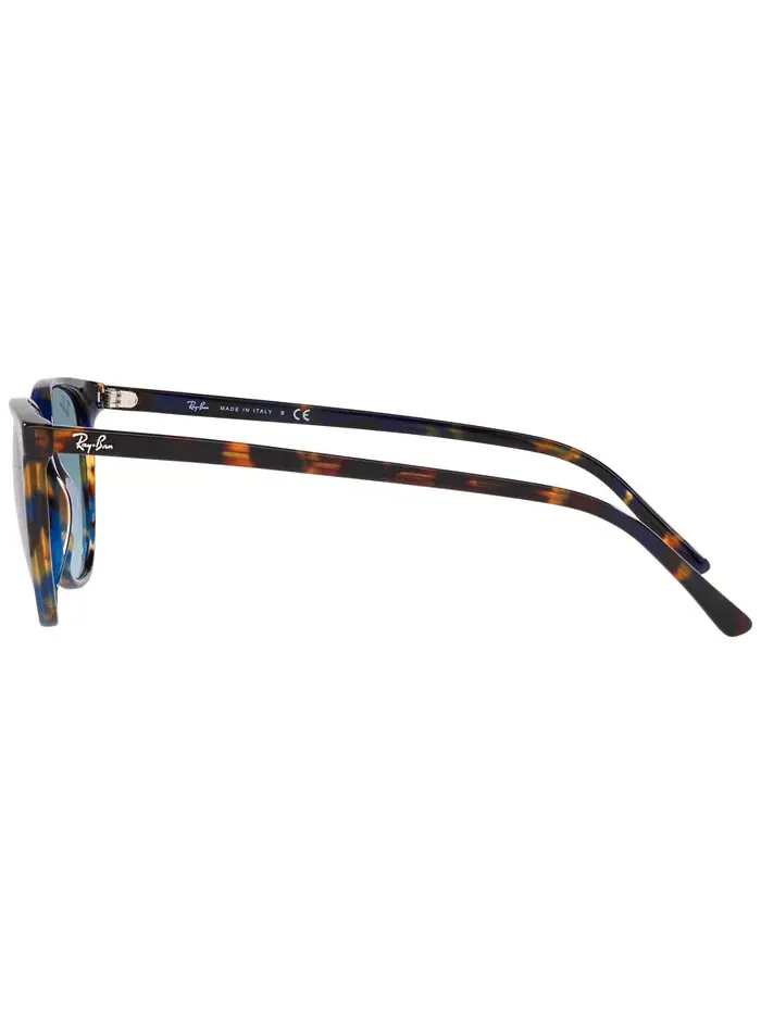 Унисекс солнцезащитные очки, RB2197 ELLIOT 52 Ray-Ban — изображение 2 из 4, желтый синий