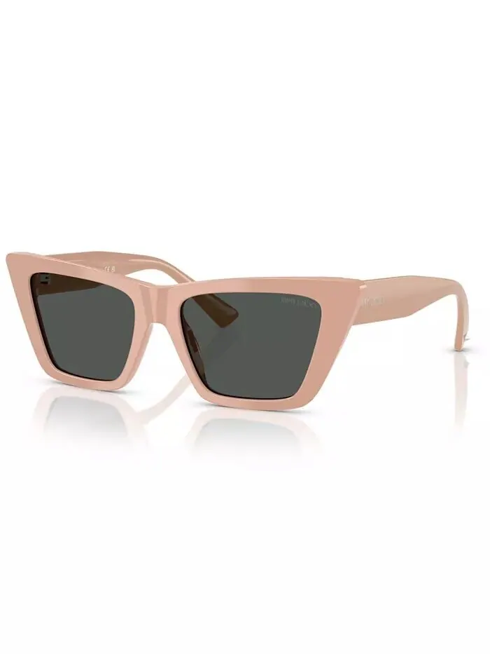 Женские солнцезащитные очки JC5028 Jimmy Choo — изображение 1 из 10, розовый