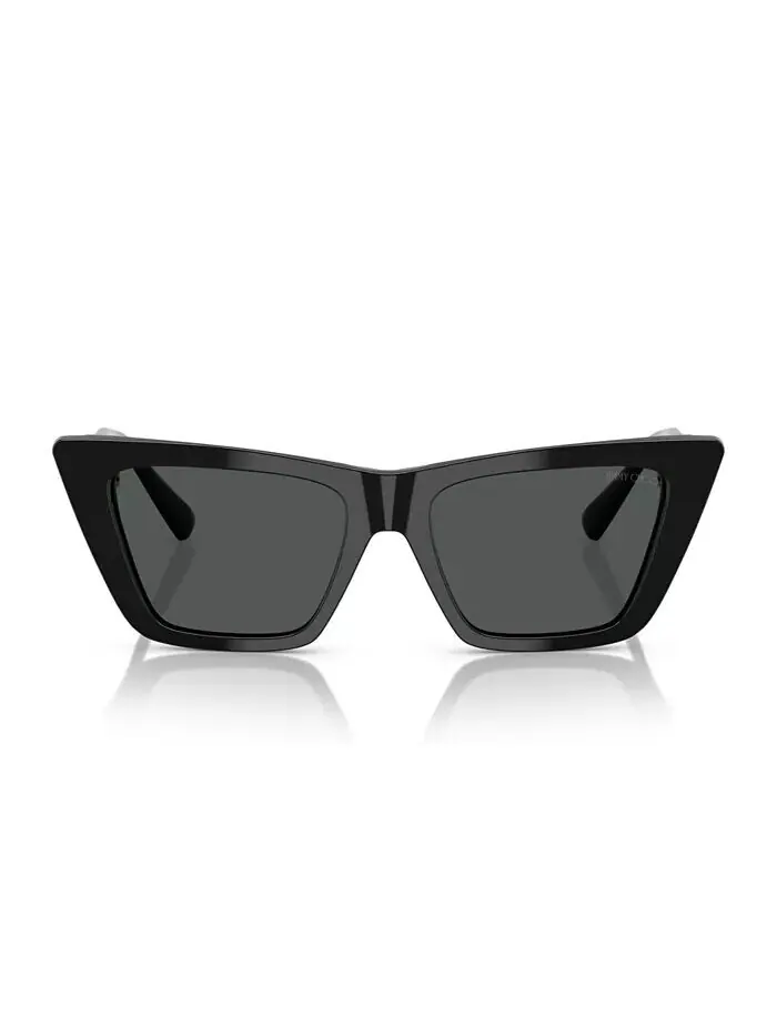 Женские солнцезащитные очки JC5028 Jimmy Choo — изображение 7 из 10, розовый