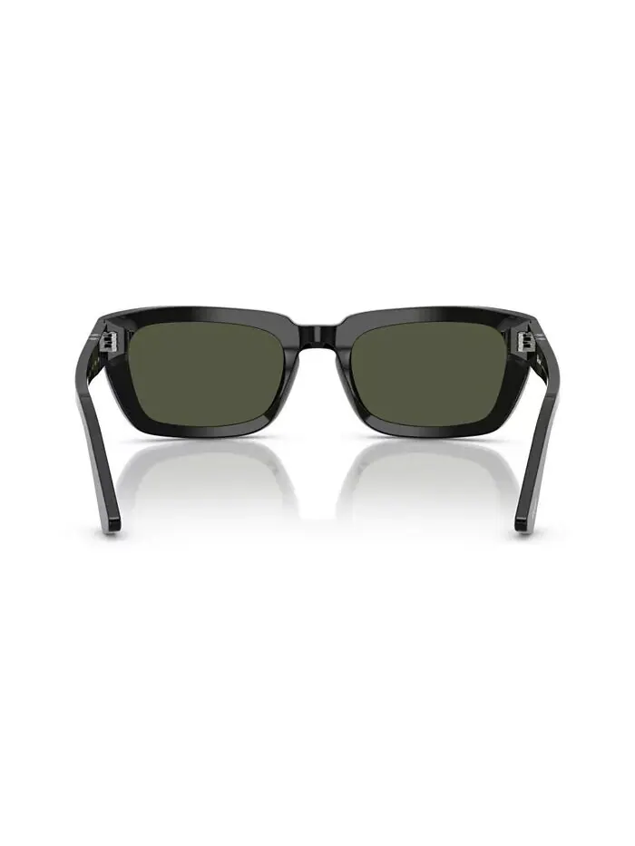 Солнцезащитные очки Persol — изображение 4 из 11, черный