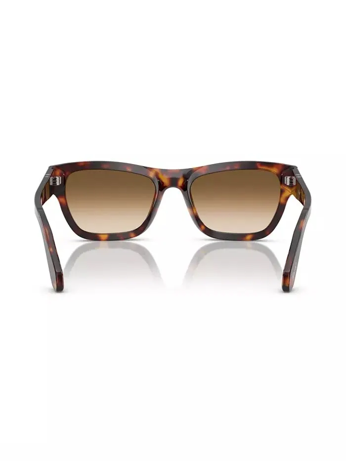 Солнцезащитные очки Persol — изображение 4 из 6, коричневый