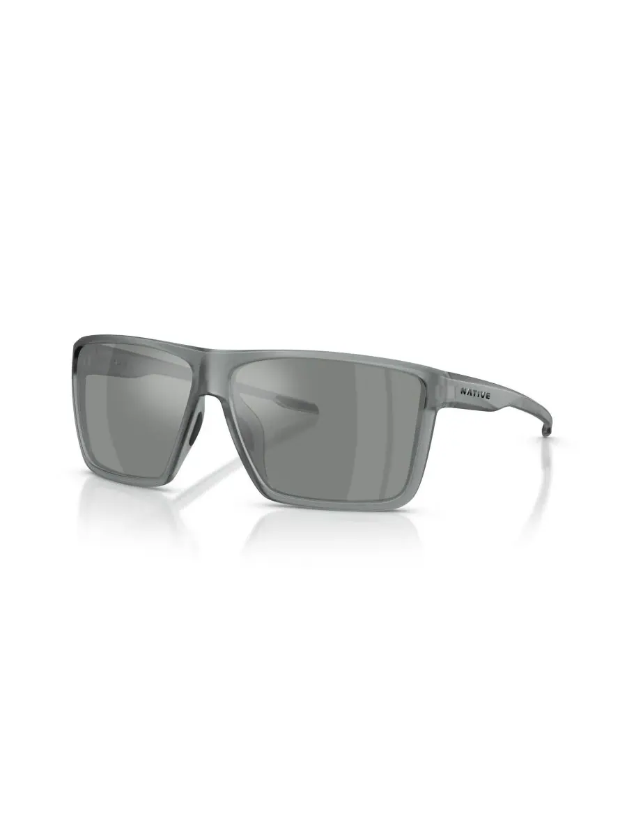 Мужские поляризованные солнцезащитные очки Tavern XL, модель XD9050 Native Eyewear — серый