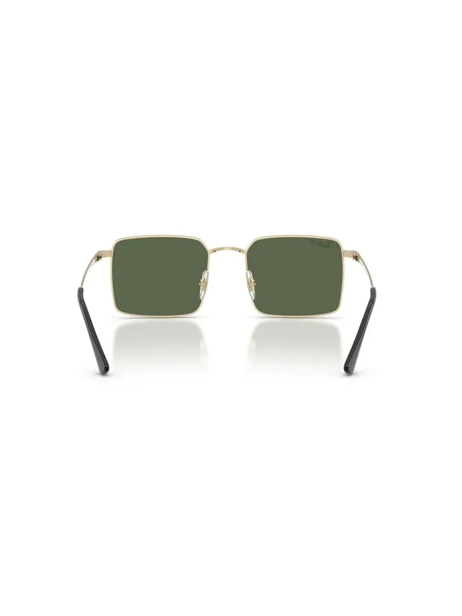 Солнцезащитные очки унисекс с поляризацией, RB3782 Ray-Ban, pale золото — изображение 4 из 8, бледный золотистый