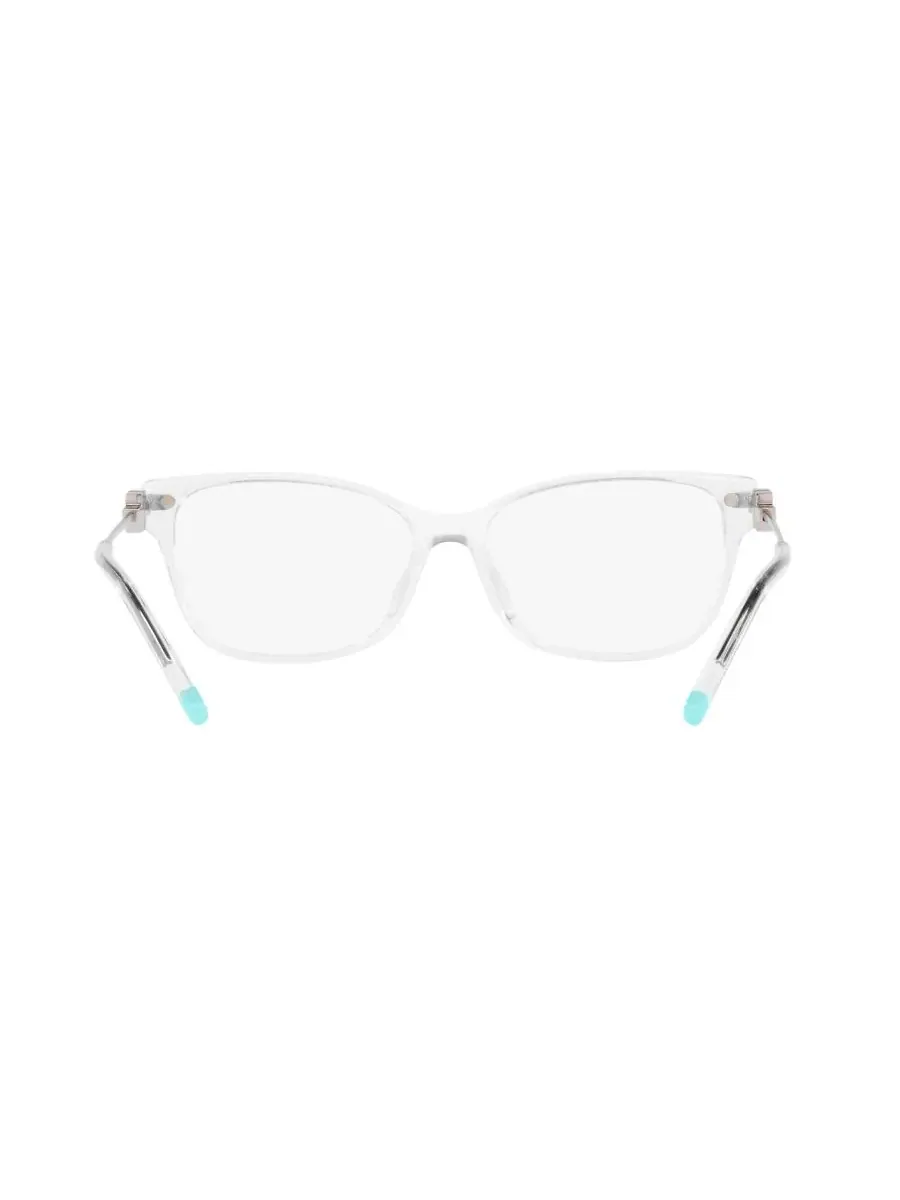 Женские прямоугольные очки, TF2207F Tiffany & Co. — изображение 2 из 6, прозрачный
