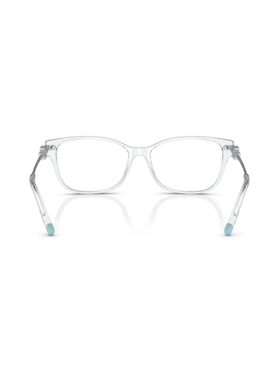 Женские прямоугольные очки, TF2207F Tiffany & Co. — изображение 3 из 6, прозрачный