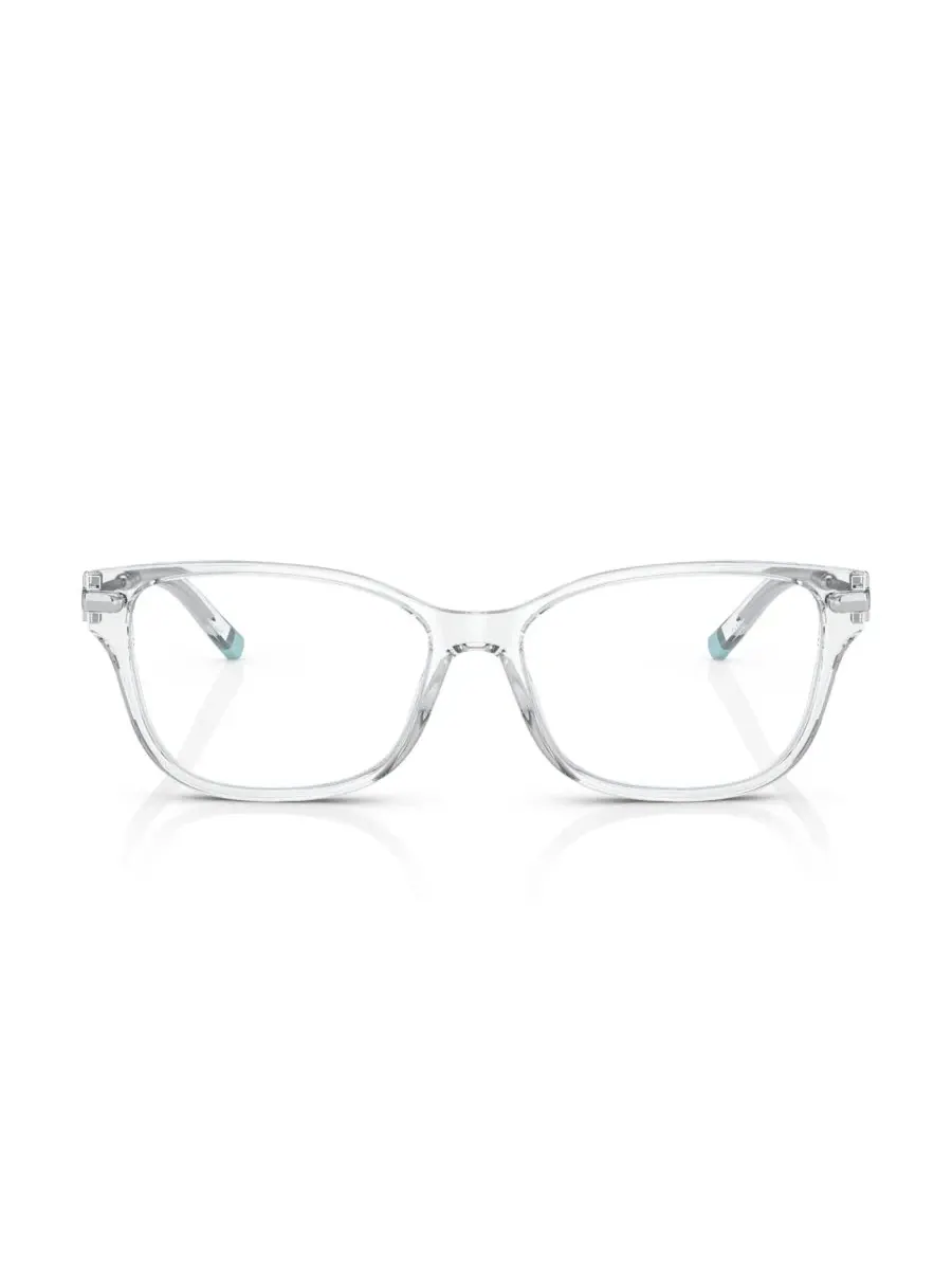 Женские прямоугольные очки, TF2207F Tiffany & Co. — изображение 5 из 6, прозрачный