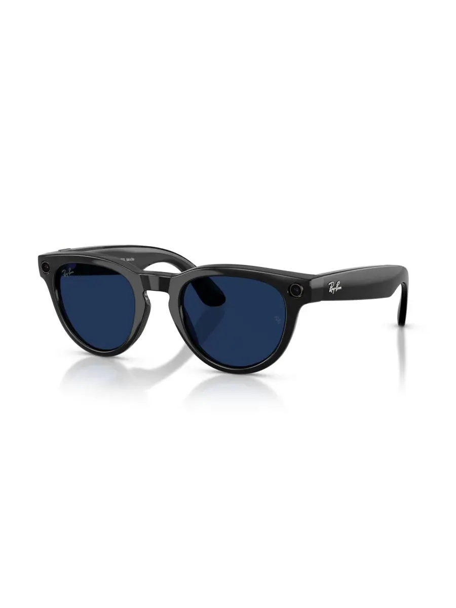 Солнцезащитные очки унисекс AI Glasses Meta Low Bridge Fit Headliner Transitions, RW4013F - GEN 2
