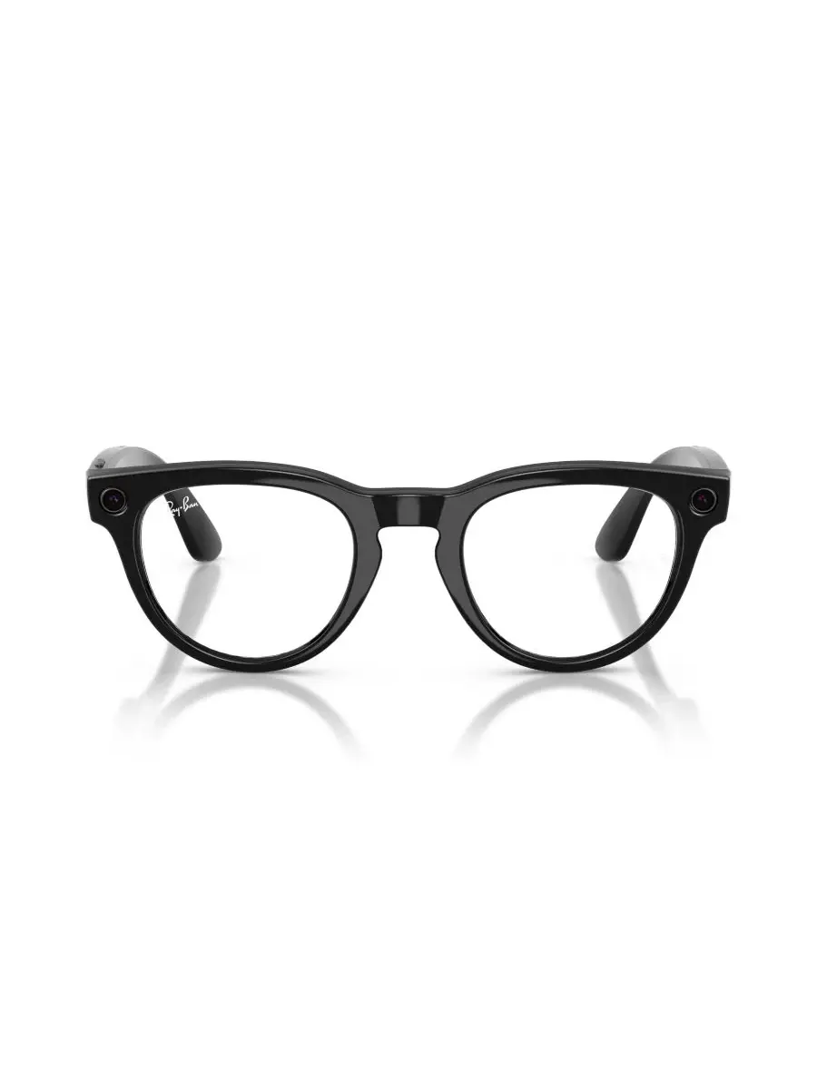 Солнцезащитные очки унисекс AI Glasses Meta Low Bridge Fit Headliner Transitions, RW4013F - GEN 2 — изображение 2 из 10