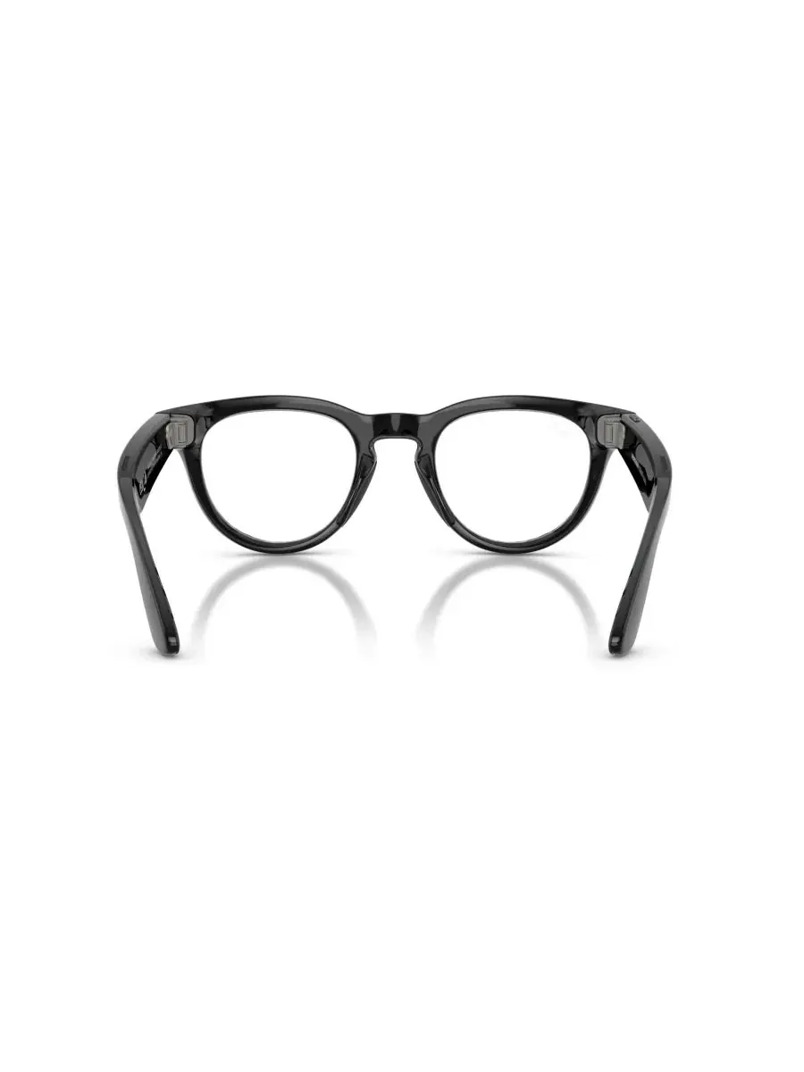 Солнцезащитные очки унисекс AI Glasses Meta Low Bridge Fit Headliner Transitions, RW4013F - GEN 2 — изображение 4 из 10