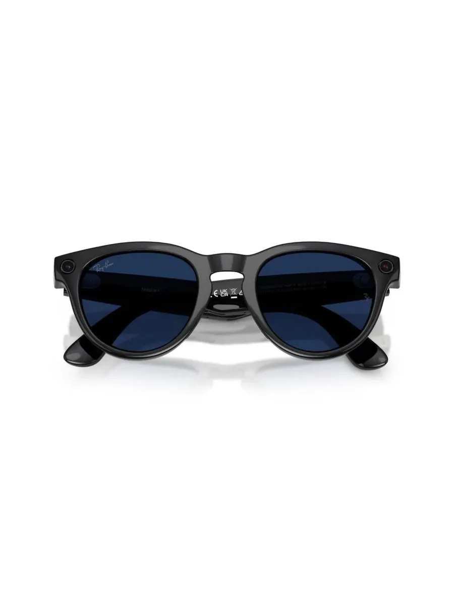 Солнцезащитные очки унисекс AI Glasses Meta Low Bridge Fit Headliner Transitions, RW4013F - GEN 2 — изображение 6 из 10