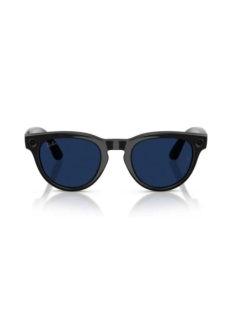 Солнцезащитные очки унисекс AI Glasses Meta Low Bridge Fit Headliner Transitions, RW4013F - GEN 2 — изображение 7 из 10