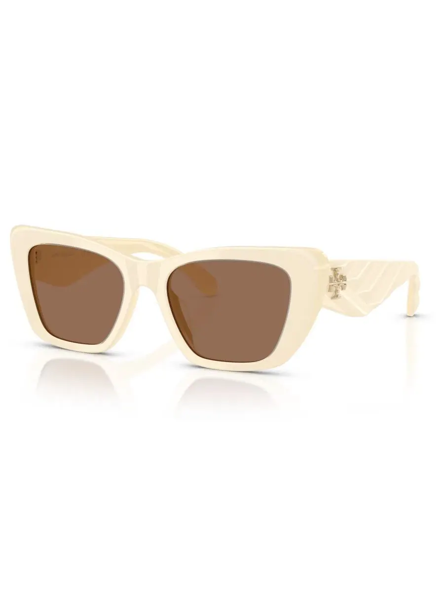 Женские солнцезащитные очки большого размера, TY7216U Tory Burch