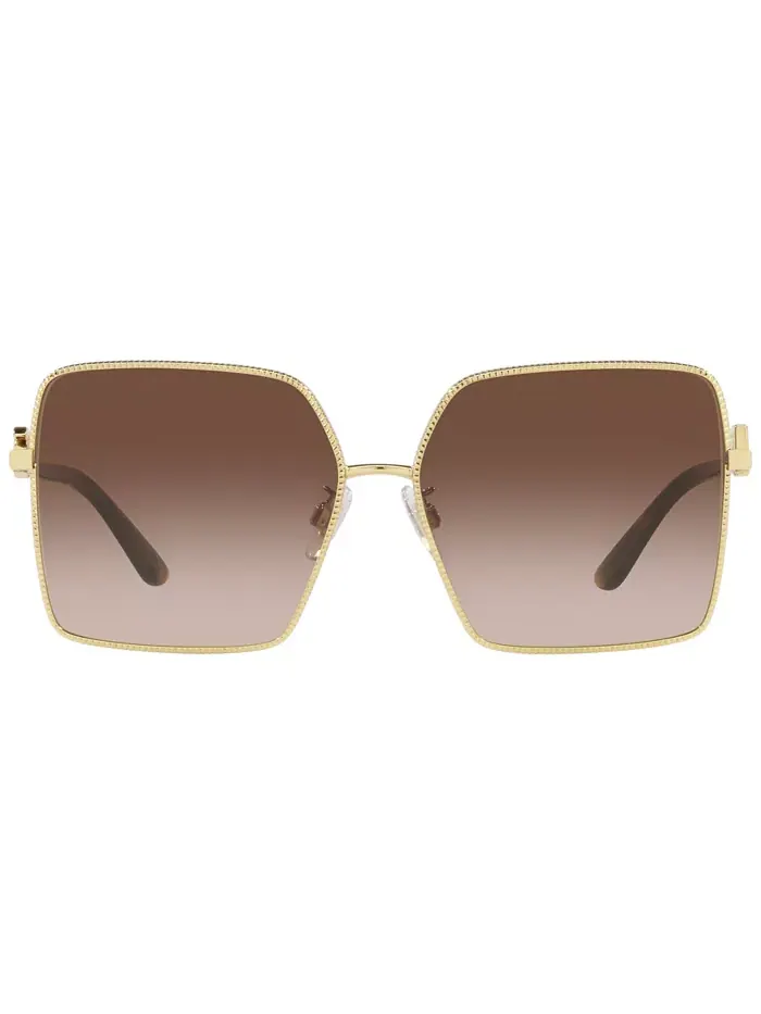Женские солнцезащитные очки, DG2279 Dolce&Gabbana — изображение 2 из 3, золотистый