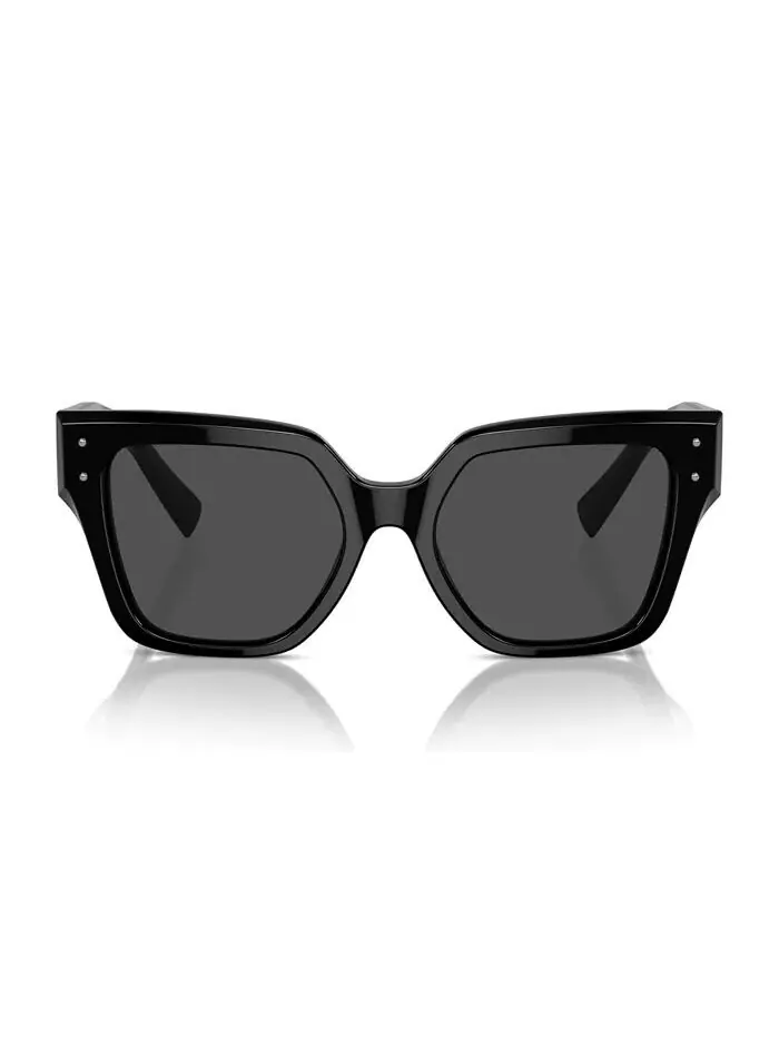 Женские солнцезащитные очки, DG4471 Dolce&Gabbana — изображение 2 из 11, черный