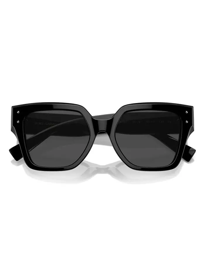Женские солнцезащитные очки, DG4471 Dolce&Gabbana — изображение 5 из 11, черный