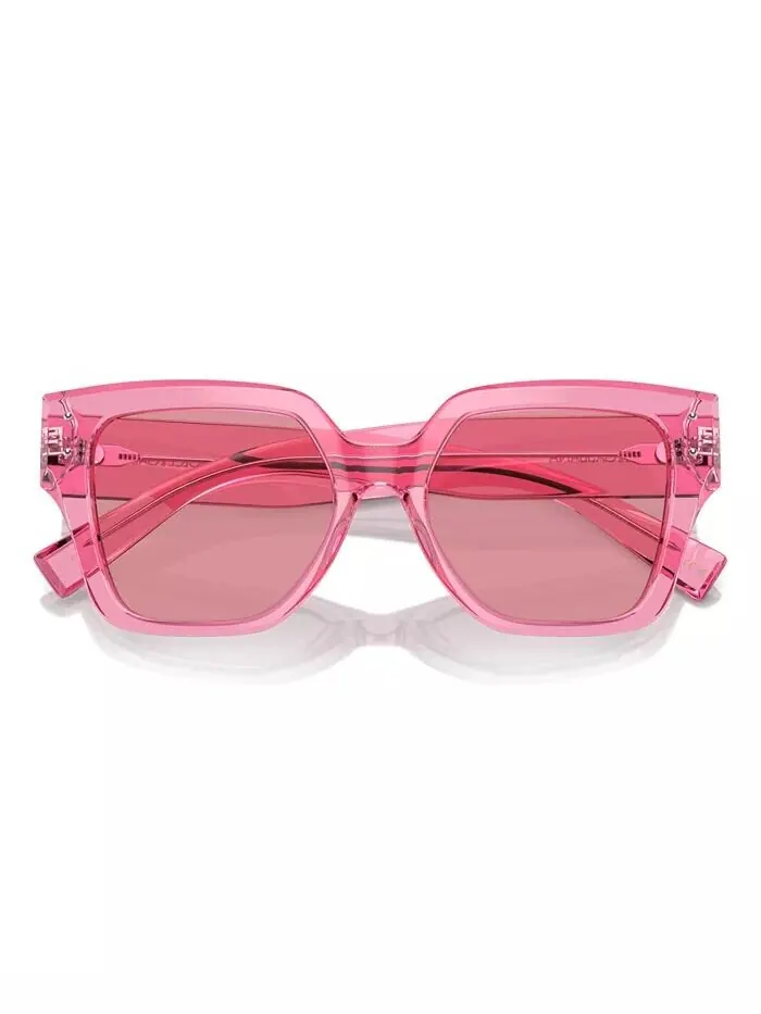 Женские солнцезащитные очки, DG4471 Dolce&Gabbana — изображение 10 из 11, черный