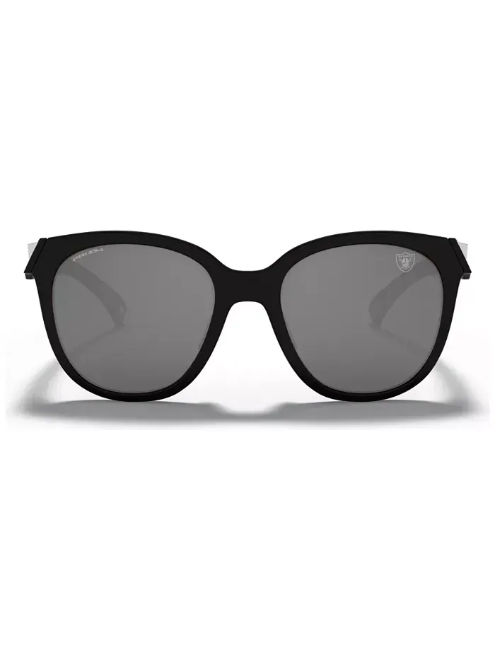 Солнцезащитные очки женские NFL Collection, Low Key OO9433 Oakley — изображение 2 из 5, черный