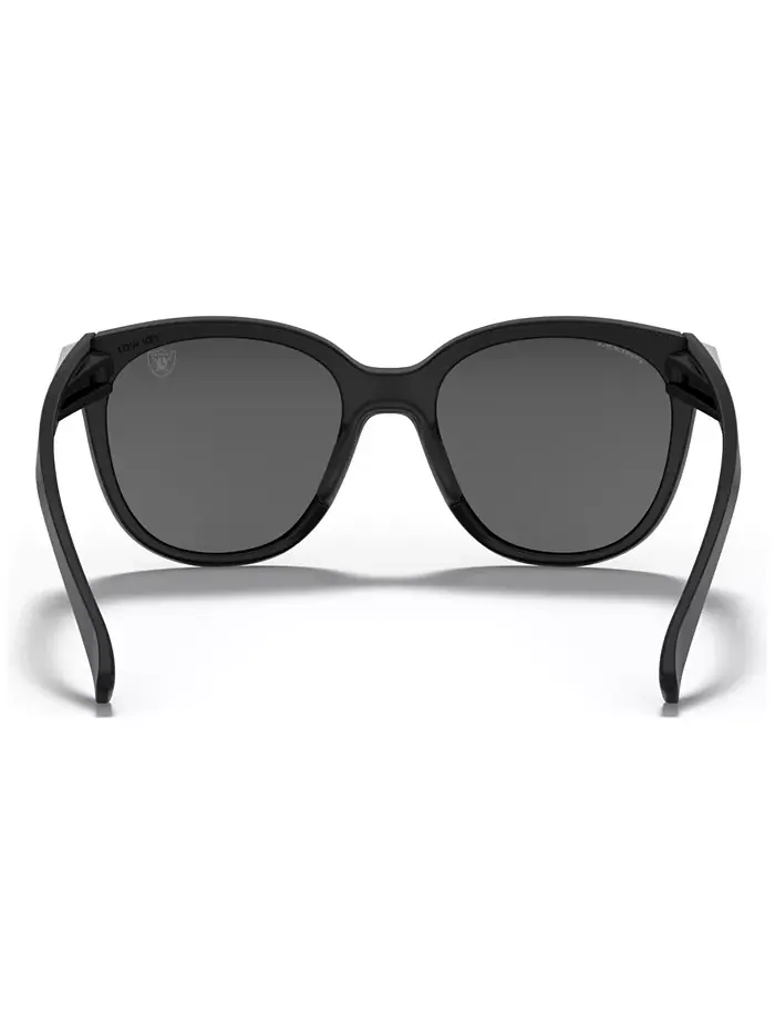 Солнцезащитные очки женские NFL Collection, Low Key OO9433 Oakley — изображение 4 из 5, черный