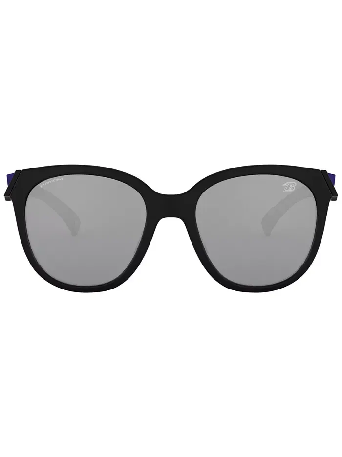 Солнцезащитные очки женские NFL Collection, Low Key OO9433 Oakley — изображение 2 из 5, черный