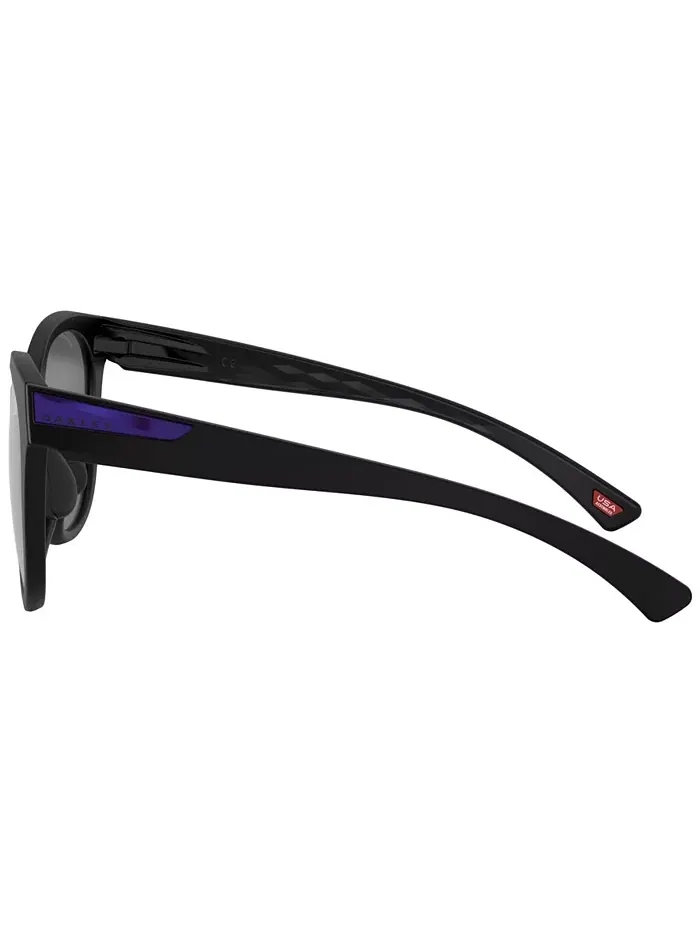 Солнцезащитные очки женские NFL Collection, Low Key OO9433 Oakley — изображение 3 из 5, черный